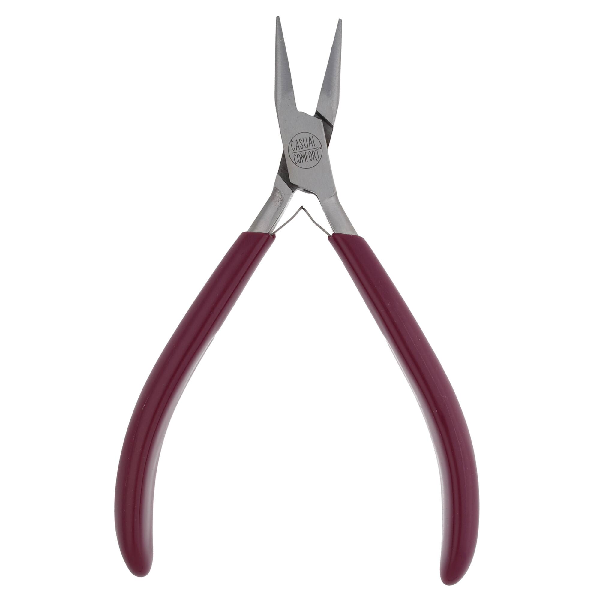 The Beadsmith® Casual Comfort Chain Nose Plier